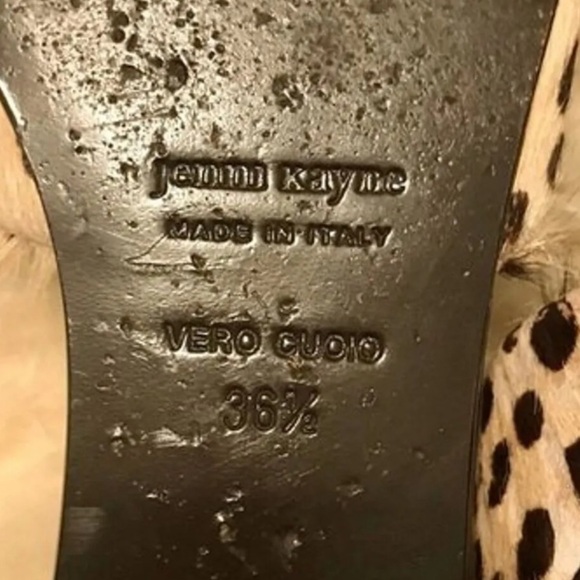 Jenni Kayne mules - Picture 4 of 6